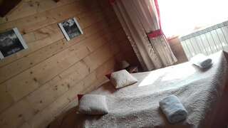 Проживание в семье Pokoje u Gronicki Буковина-Татшаньска Трехместный номер с ванной комнатой-2